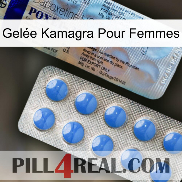 Gelée Kamagra Pour Femmes 39